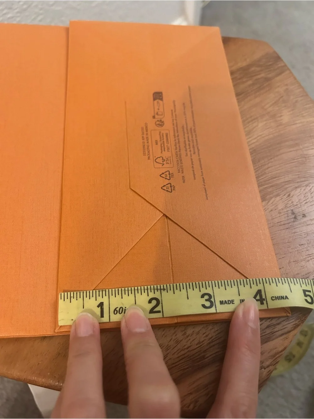 Louis Vuitton Gift Shopping Bag Small